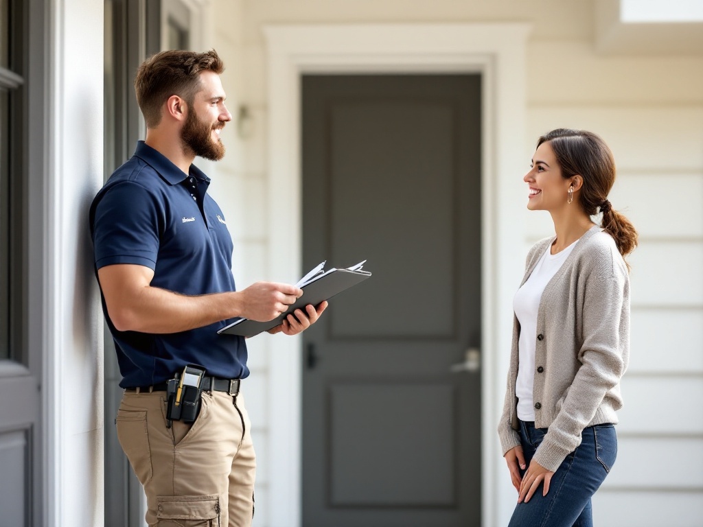 Pest Control in Owensboro, KY Technician